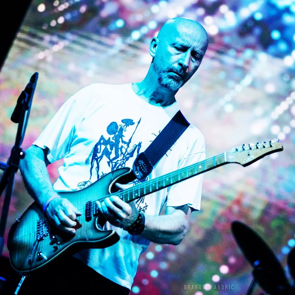 Bruno Kovačić has been using DryBell Vibe Machine for quite some time
