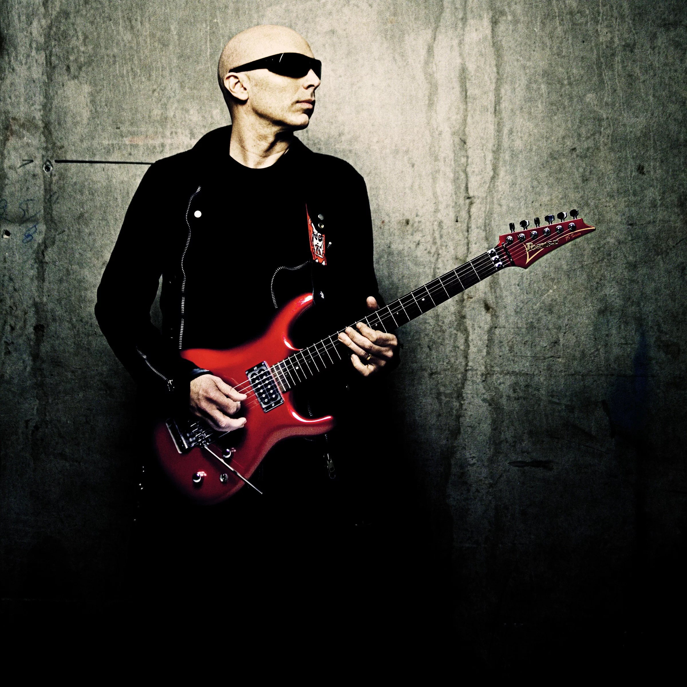 Joe Satriani, DryBell Vibe Machine user