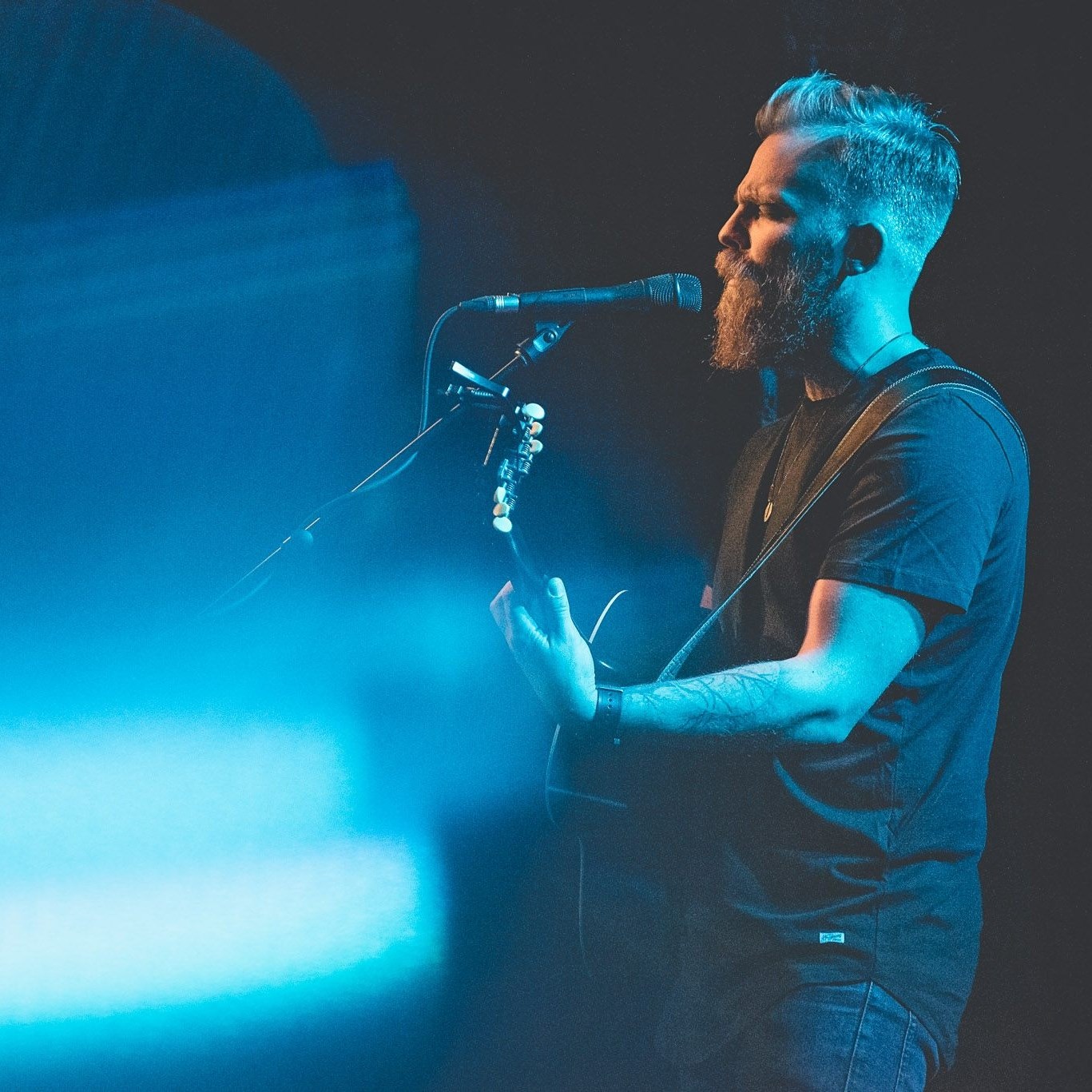 Joey Landreth, a longtime DryBell Vibe Machine user