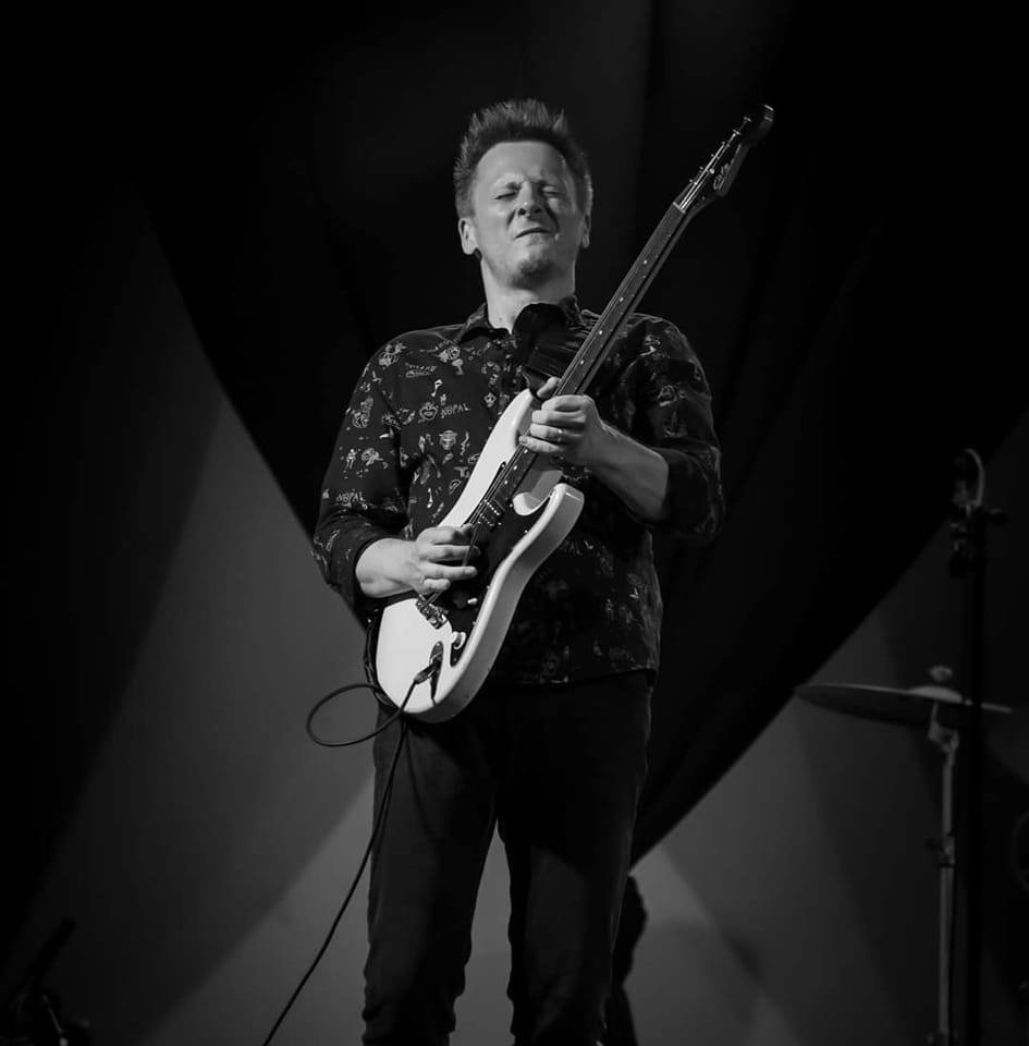Miro Lesić, a long time DryBell Vibe Machine user