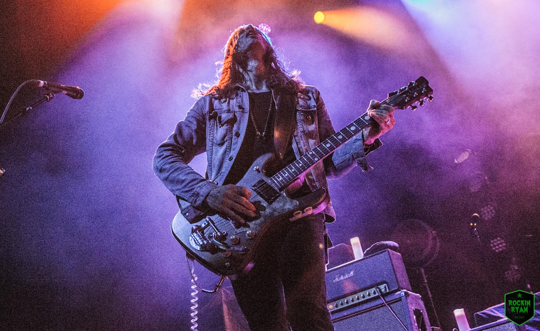 Nick Perry is a long time DryBell Vibe Machine user