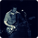 Mikko Kirjalainen, guitar player, expressing satisfaction with DryBell Vibe Machine pedal in his testimonial.