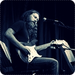 Buck Curran, guitar player, expressing satisfaction with DryBell Vibe Machine pedal in his testimonial.