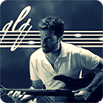 Gianluca Quartulli, guitar player, expressing satisfaction with DryBell Vibe Machine pedal in his testimonial.