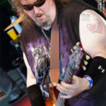 Greg Lockhart, guitar player, expressing satisfaction with DryBell Vibe Machine pedal in his testimonial.