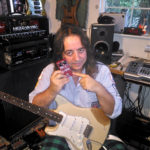 JP Cervoni, guitar player, expressing satisfaction with DryBell Vibe Machine pedal in his testimonial.