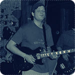 Mark Williams, guitar player, expressing satisfaction with DryBell Vibe Machine pedal in his testimonial.