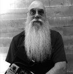 Mike Frye-Henderson, bass guitarist, expressing satisfaction with DryBell Unit67pedal in his testimonial.