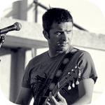 Miro Kale, guitar player, expressing satisfaction with DryBell Unit67 pedal in his testimonial.