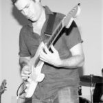Tom Cundall, guitar player, expressing satisfaction with DryBell Vibe Machine pedal in his testimonial.