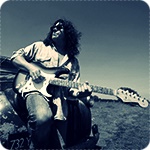 Vince Neads, guitar player, expressing satisfaction with DryBell Vibe Machine pedal in his testimonial.