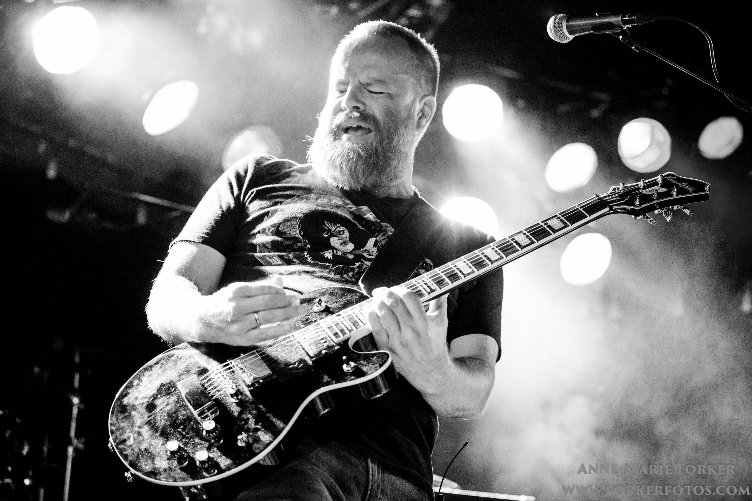 Bjorn Riis, a long time user of DryBell pedals. Photo by Anne-Marie Forker Photography.