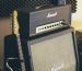 Marshall JMP amp, owned by Kruno Domacinovic (DryBell Team Member), used during DryBell Vibe Machine demo session recording.