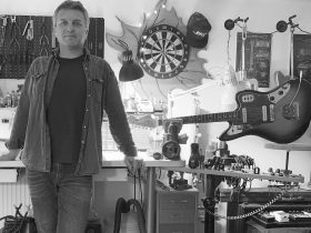 Miro Kale Workshop Luthier & DryBell Supporter
