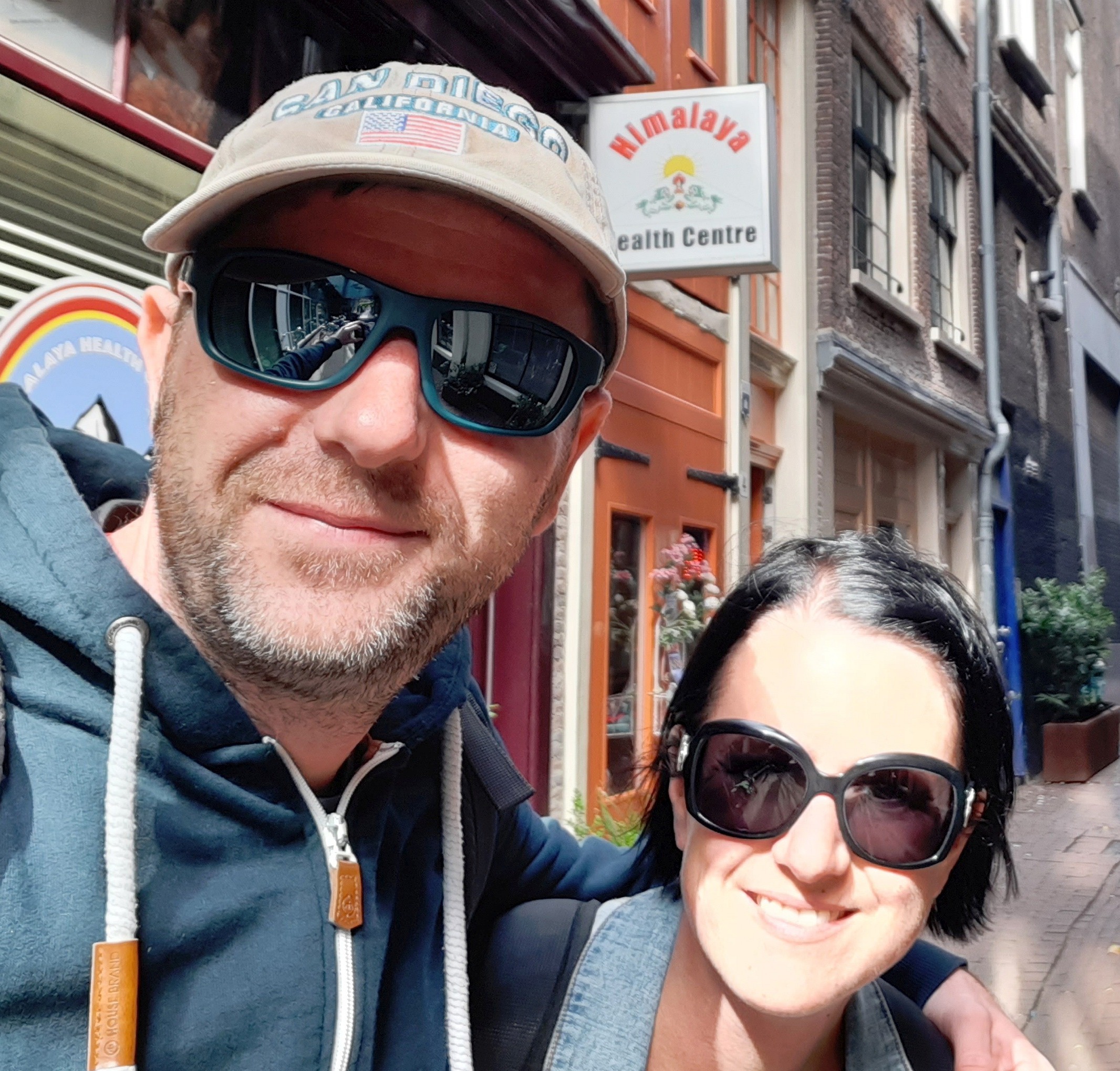 Zvonch and Martina, DryBell Guitar Effects owners