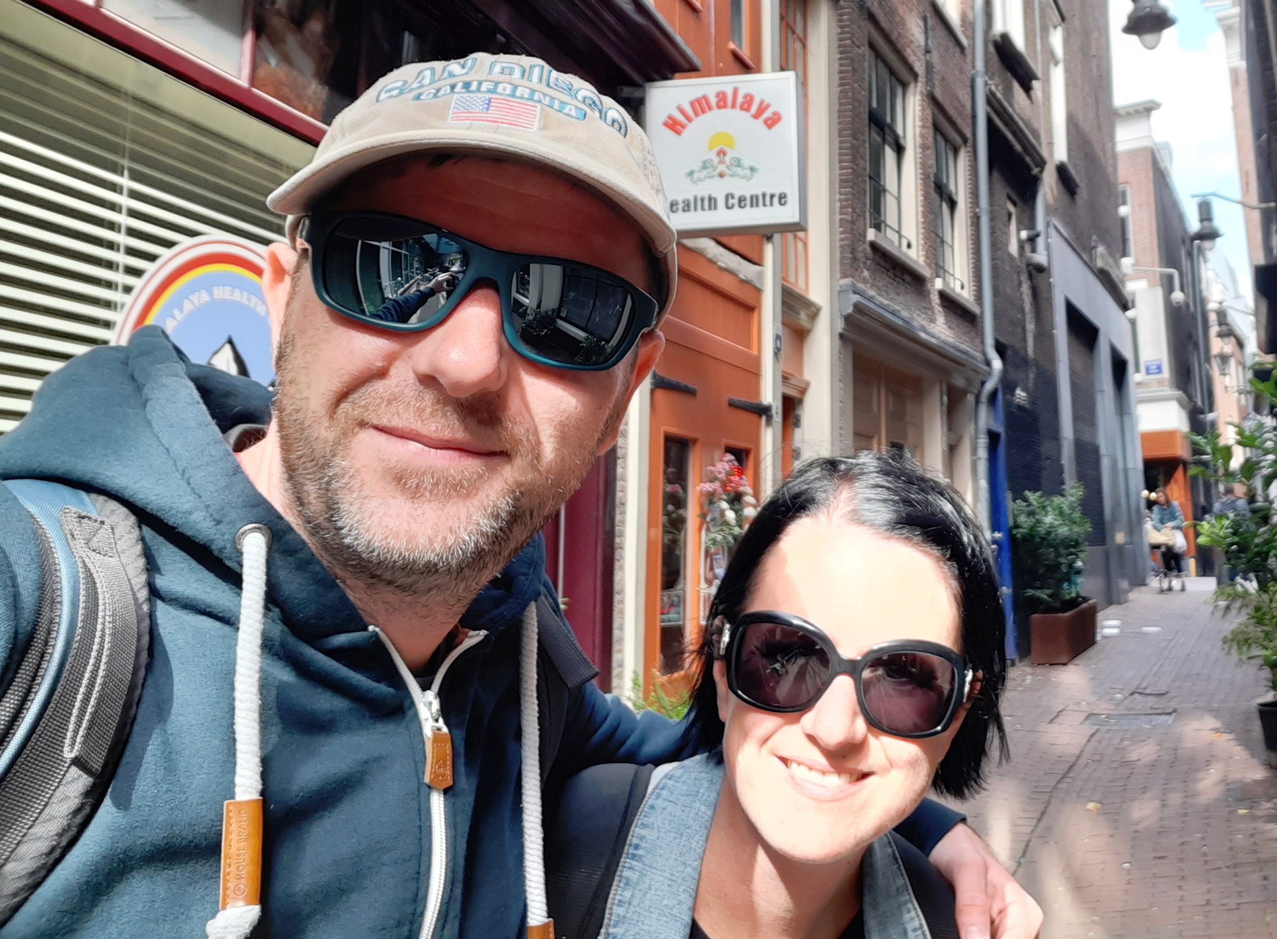 Zvonch and Martina, DryBell Guitar Effects owners