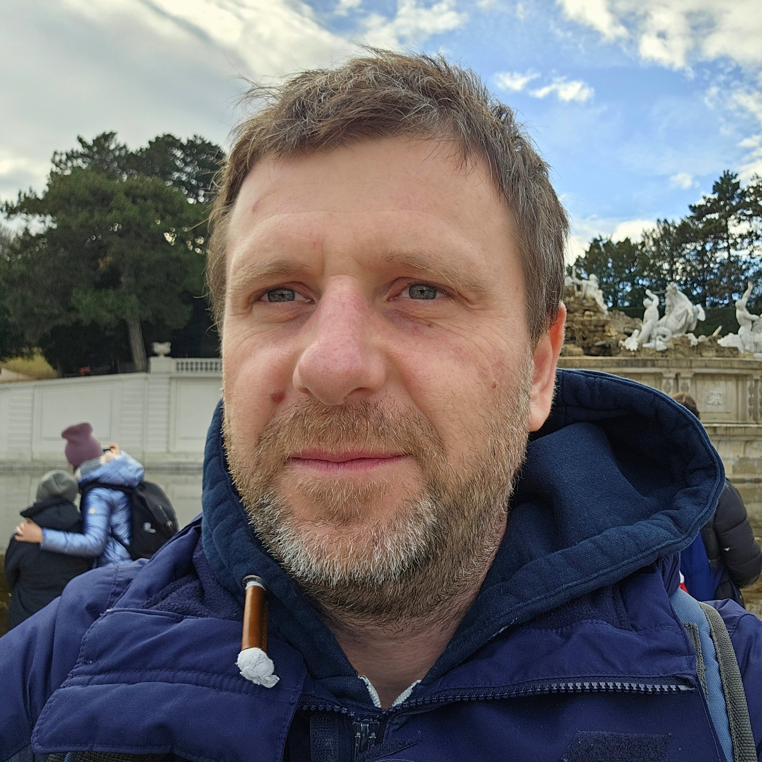 Zvonko 'Zvonch' Suhodolčan, founder and owner of DryBell