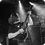 David Gelder, guitar player from the UK, expressing satisfaction with DryBell Module 4 pedal in his testimonial.